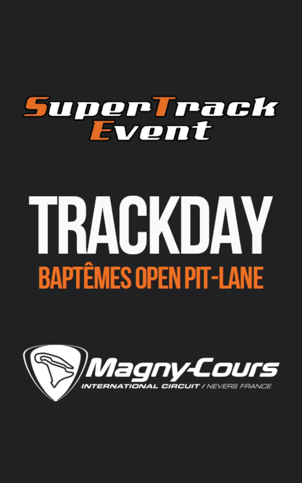 dossier inscription partenaire magny cours 2026