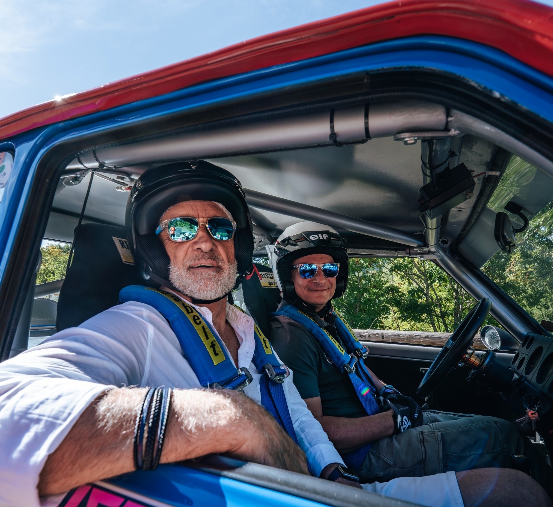 bapteme circuit magny cours