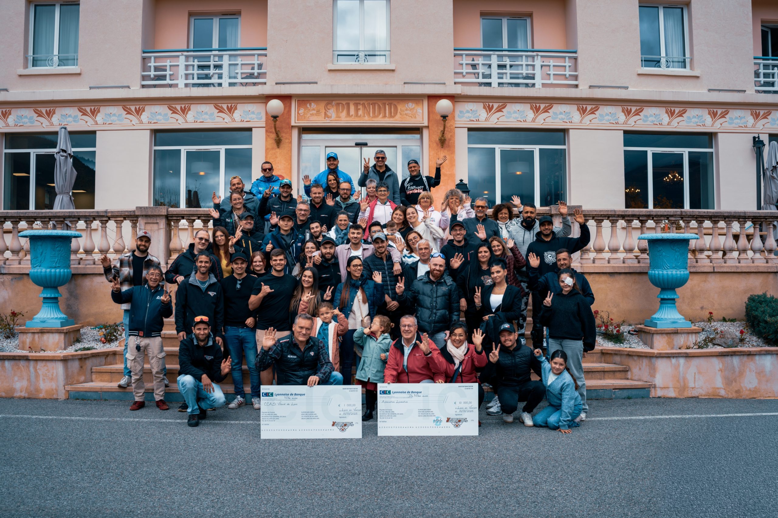 super track event octobre 2026 magny cours